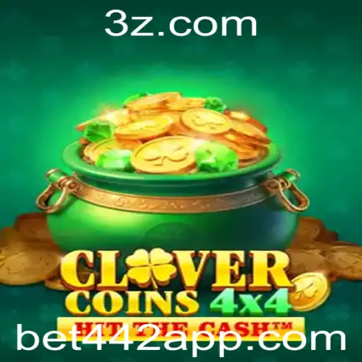 Explorando CloverCoins4x4: Um Jogo de Estratégia e Sorte com bet442