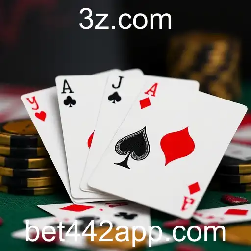 Jogos de Cartas: Uma Visão Ampla e Estratégias de Apostas com bet442